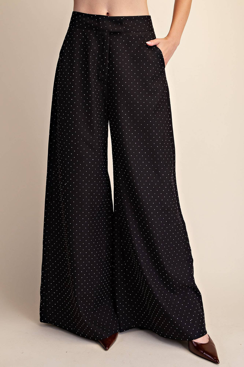 After Dark Rhinestone Pants