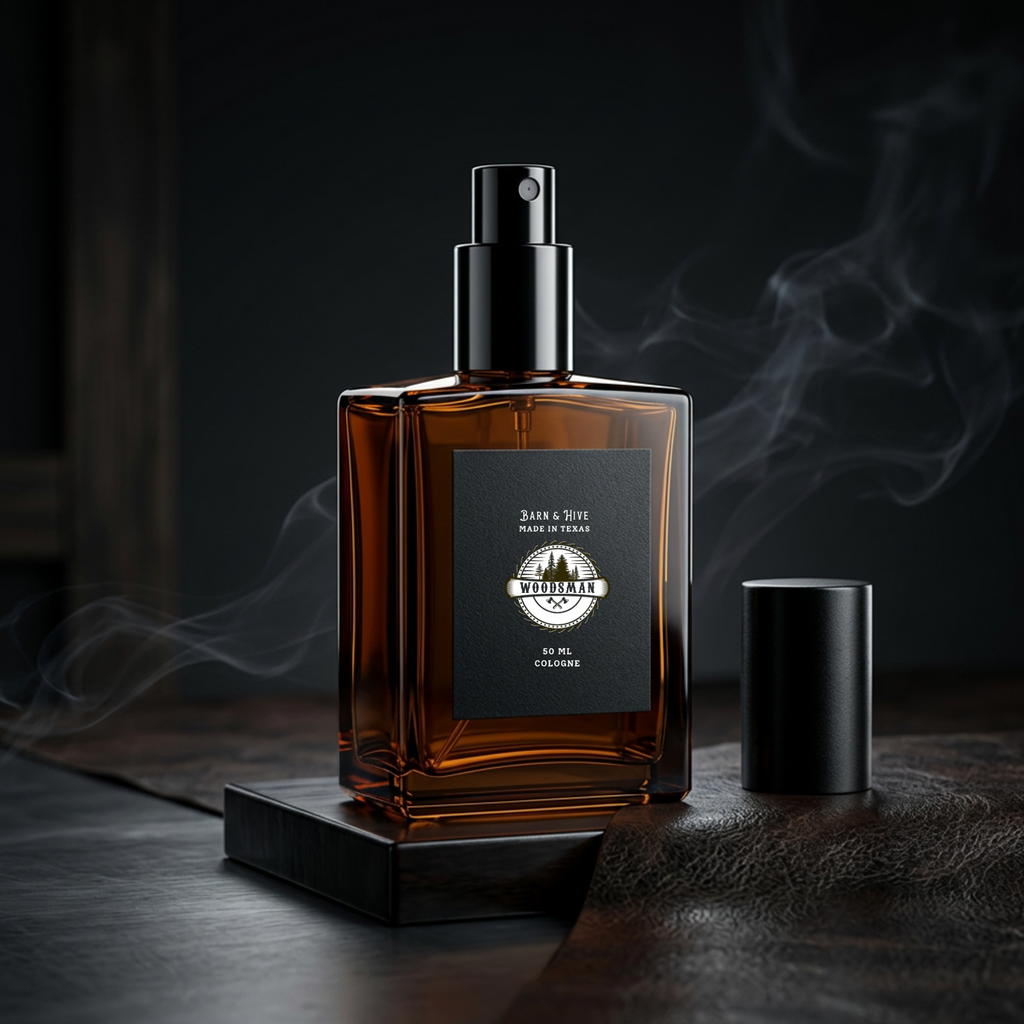 Woodsman Spray Cologne 