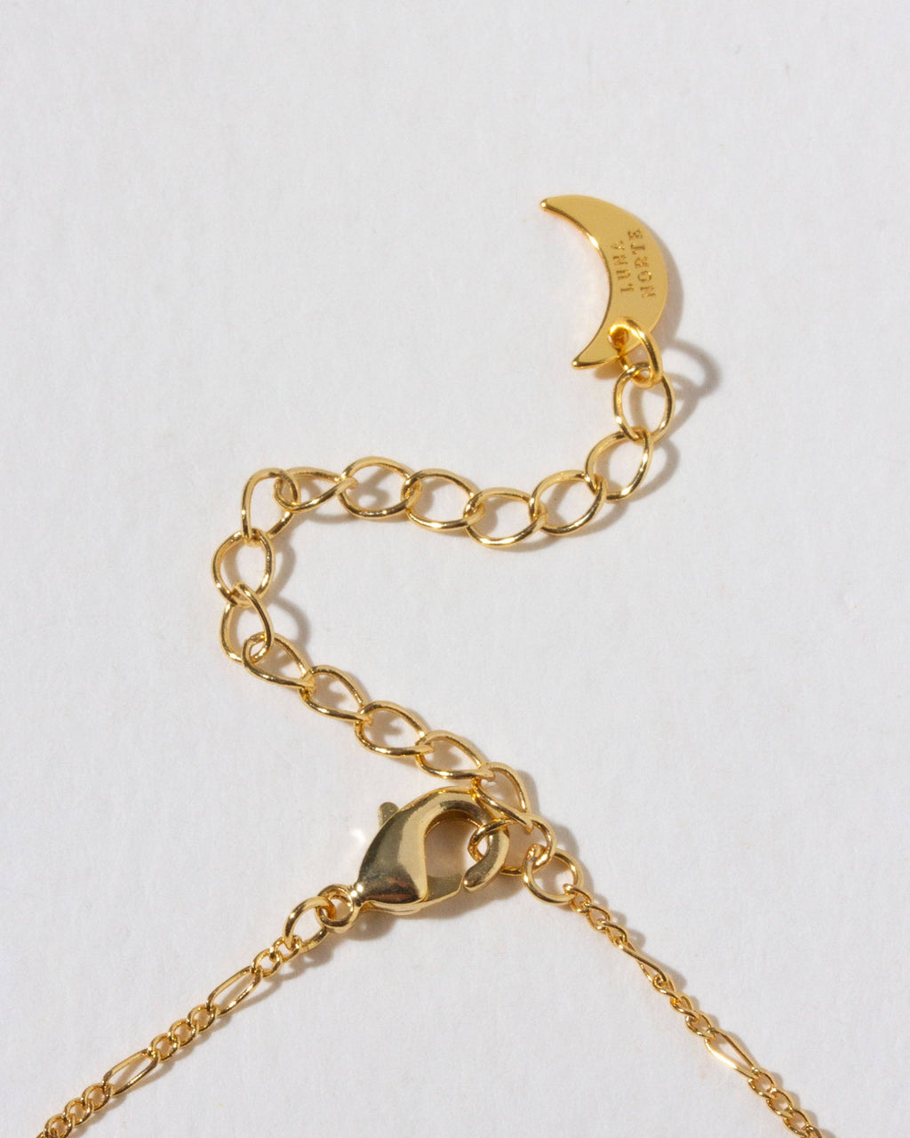 Wild & Grounded Necklace- Moonstone