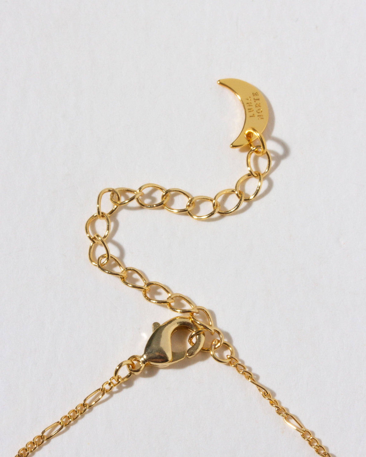 Wild & Grounded Necklace- Moonstone