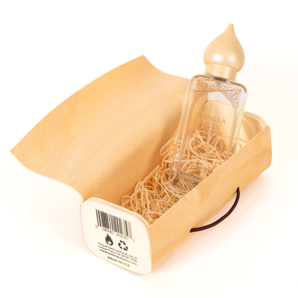 Vanilla Musk perfume 50ml