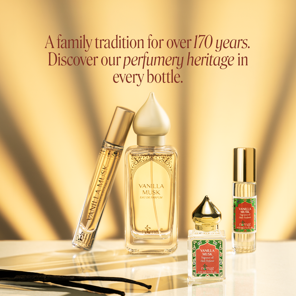 Vanilla Musk perfume 50ml