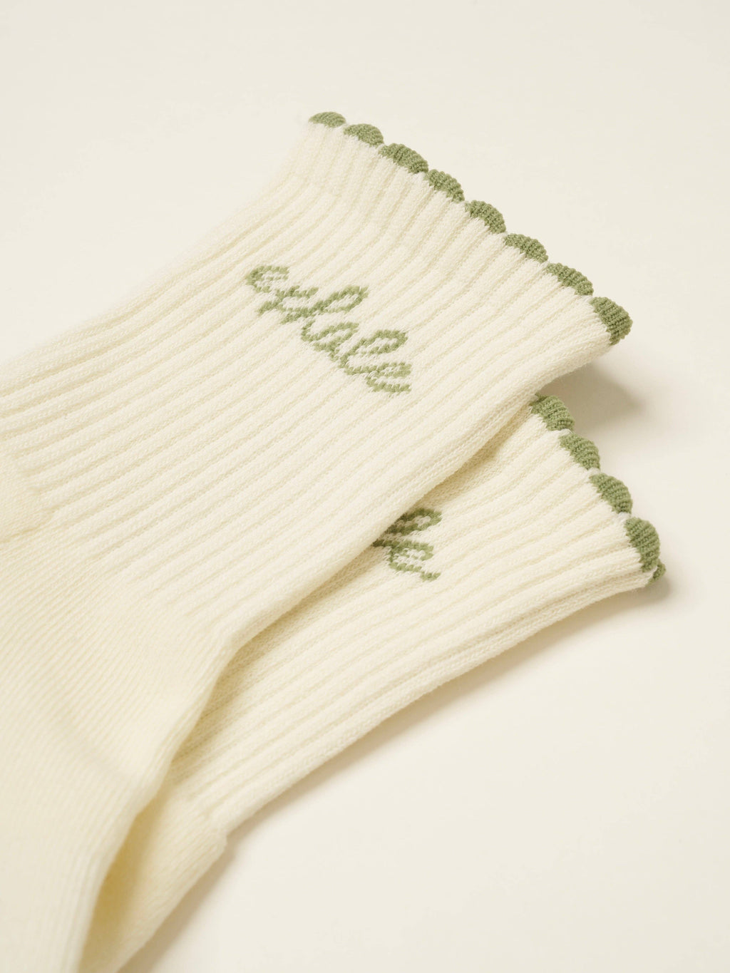 🧘🏼‍♀️ Inhale Exhale Grip Sock, Pilates Socks