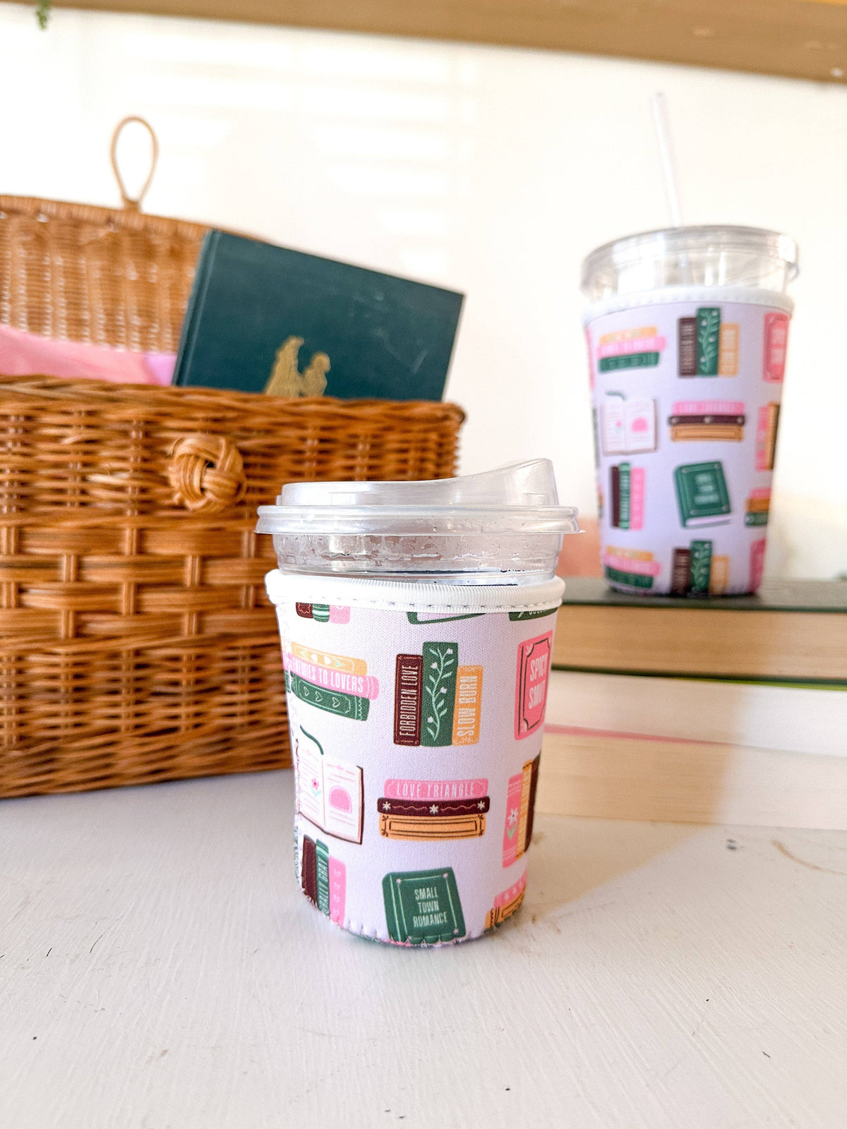 SMUT Stacks | Reusable Coffee Sleeve