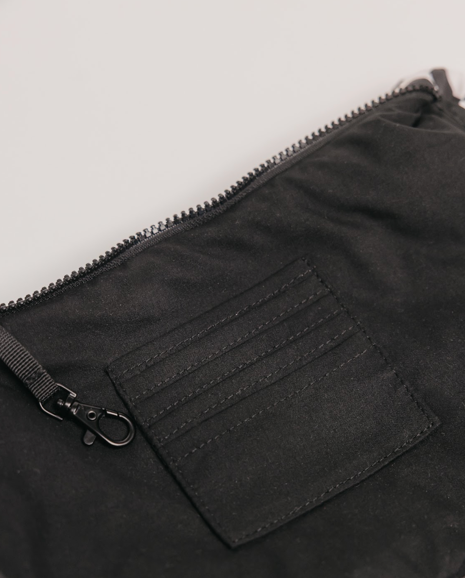 Off Grid Crescent Bag Brixley