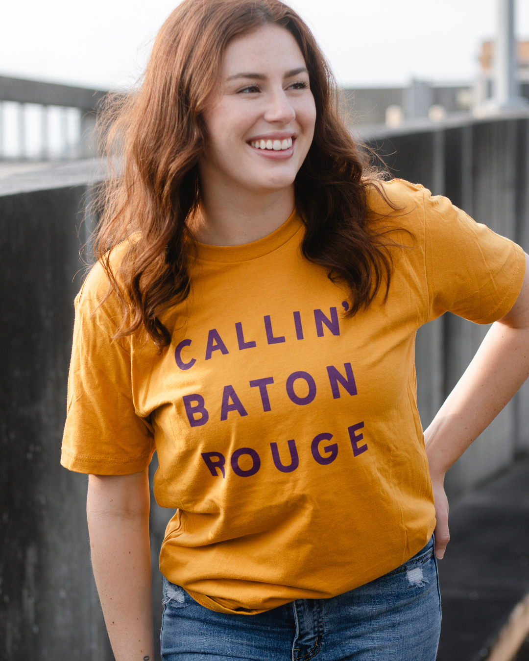 Callin' Baton Rouge T-Shirt