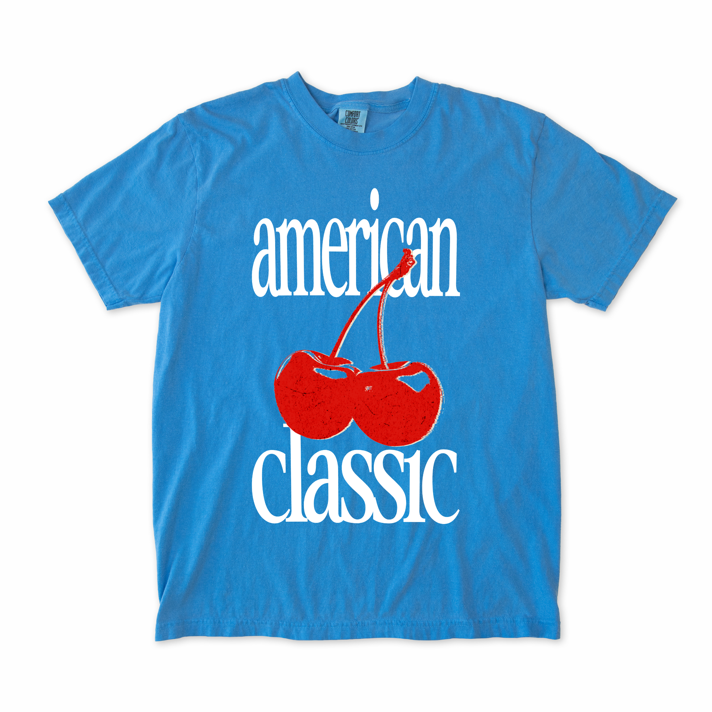 American Classic Cherries Graphic Tee