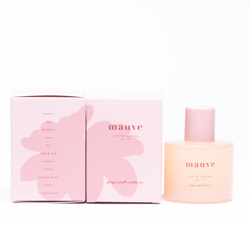 No. 35 Mauve • Classic Clean Perfume