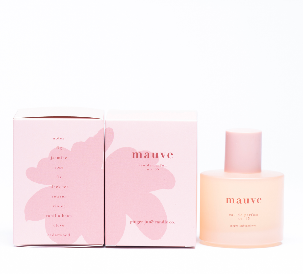 No. 35 Mauve • Classic Clean Perfume