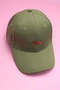 Weenie dog cap