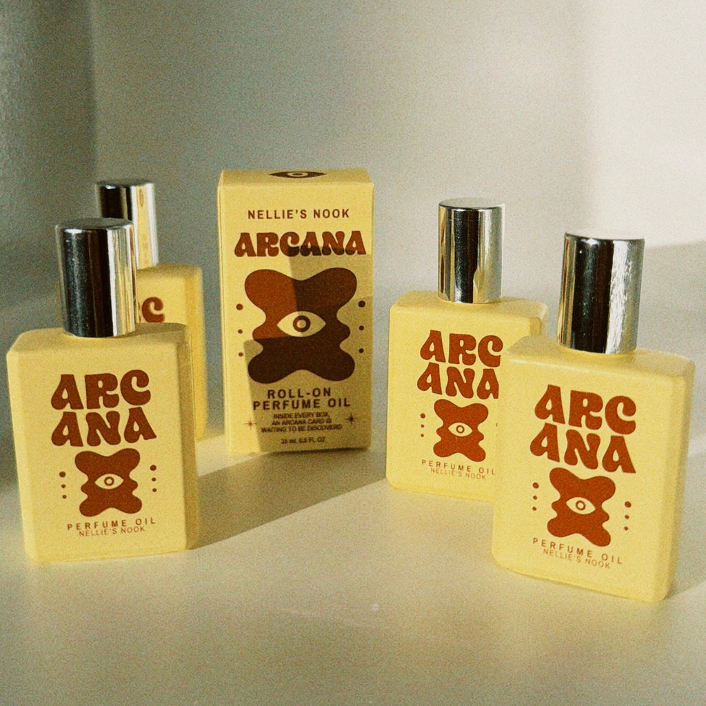 Arcana - Roll-On Perfume Oil