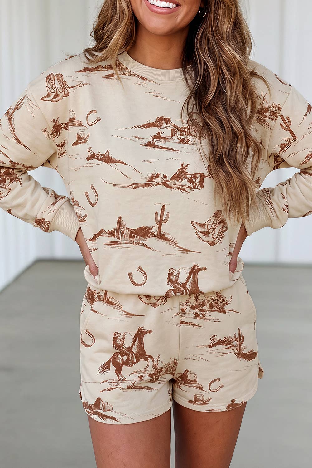 Desert Darling Western Set (S-XL)