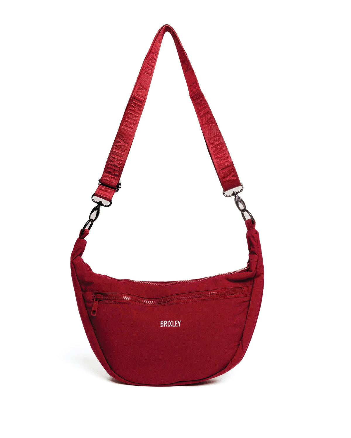 Cranberry Crescent Brixley Bag