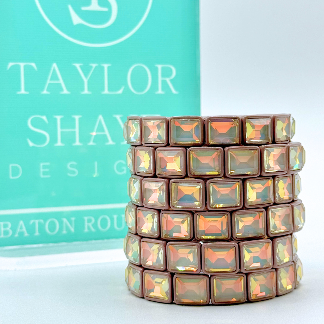Rome Bracelet - Mocha