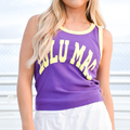 Dark Purple/Yellow Tank