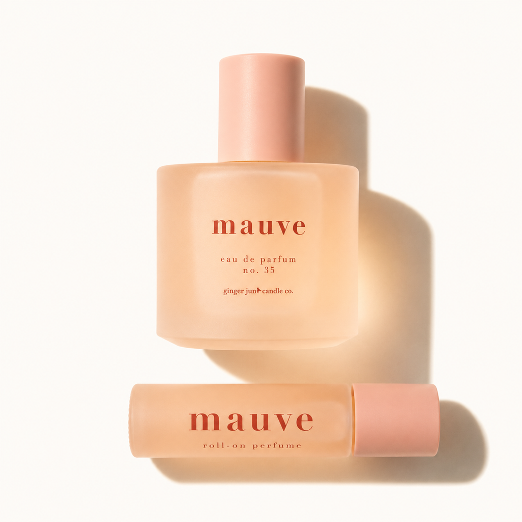 No. 35 Mauve • Classic Clean Perfume