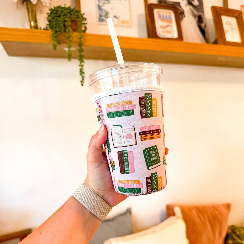 SMUT Stacks | Reusable Coffee Sleeve
