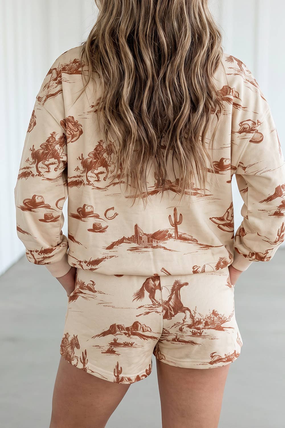 Desert Darling Western Set (S-XL)