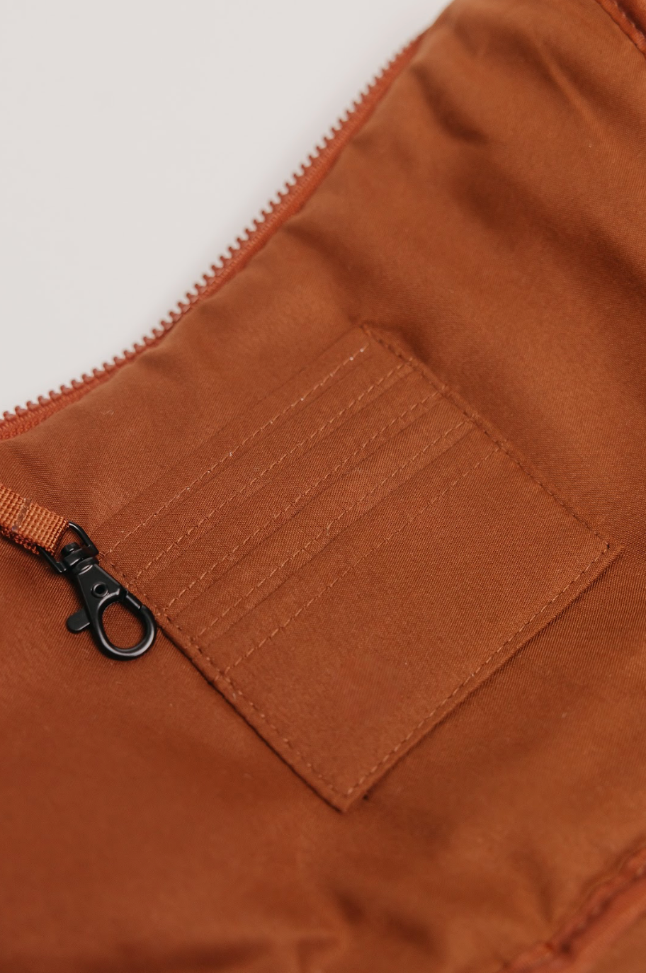 Coco Check Crescent Bag Brixley