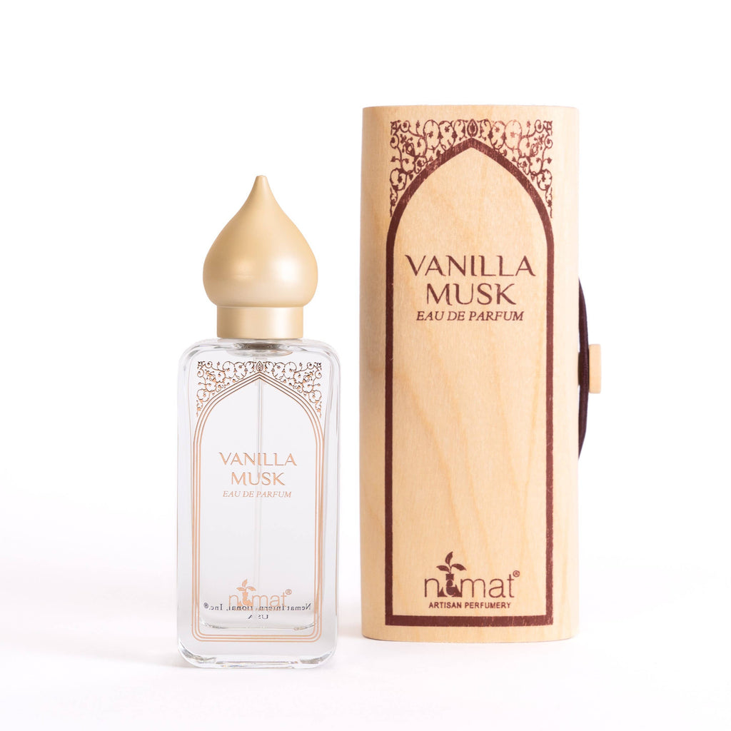 Vanilla Musk perfume 50ml