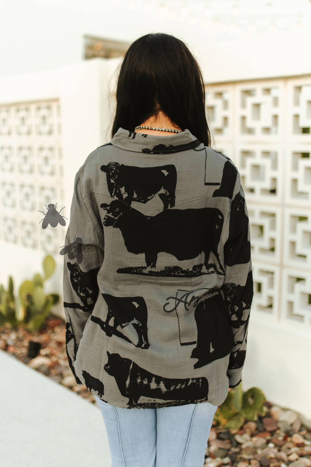 ANGUS ALLEY TOP