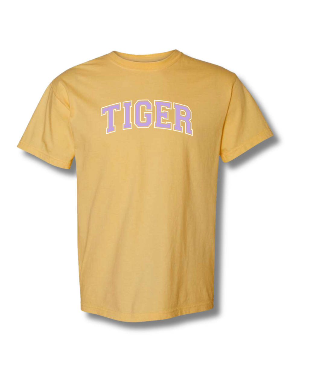Tiger Block T-Shirt