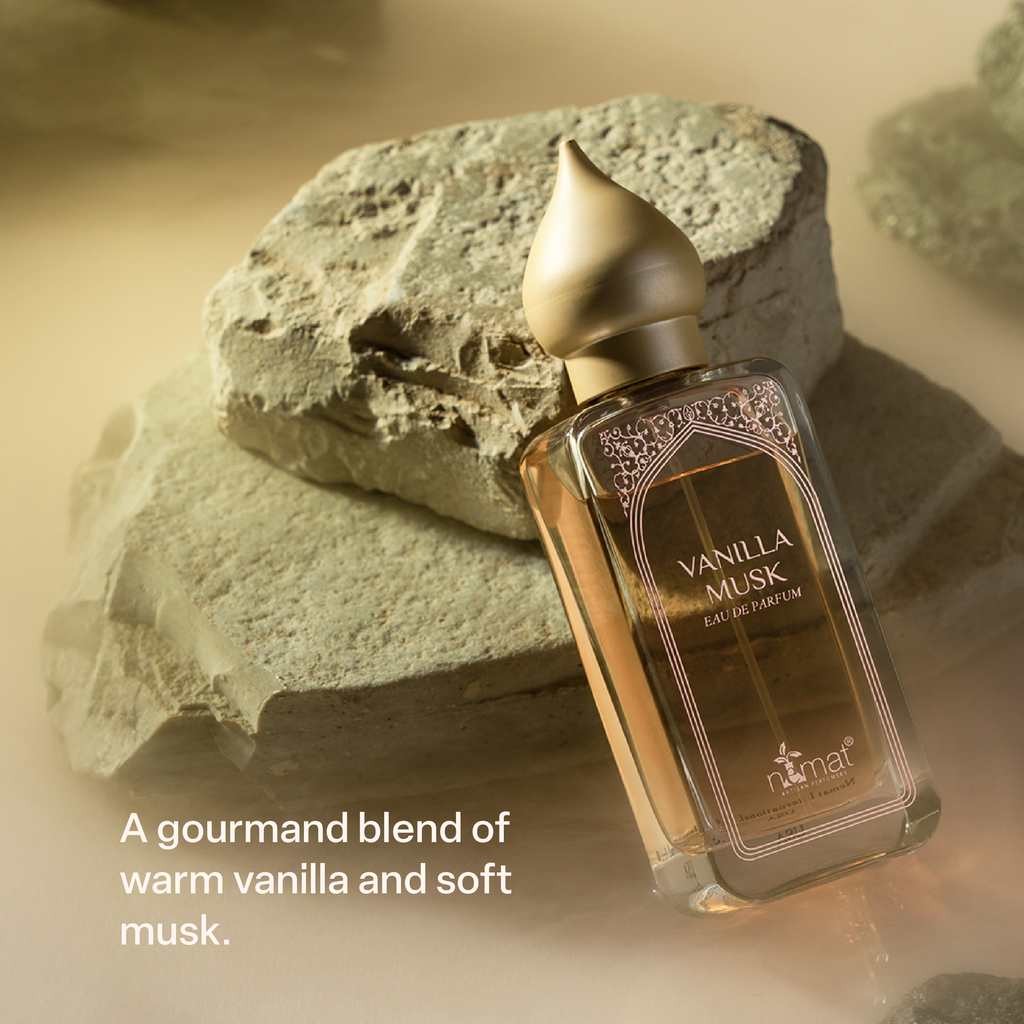 Vanilla Musk perfume 50ml