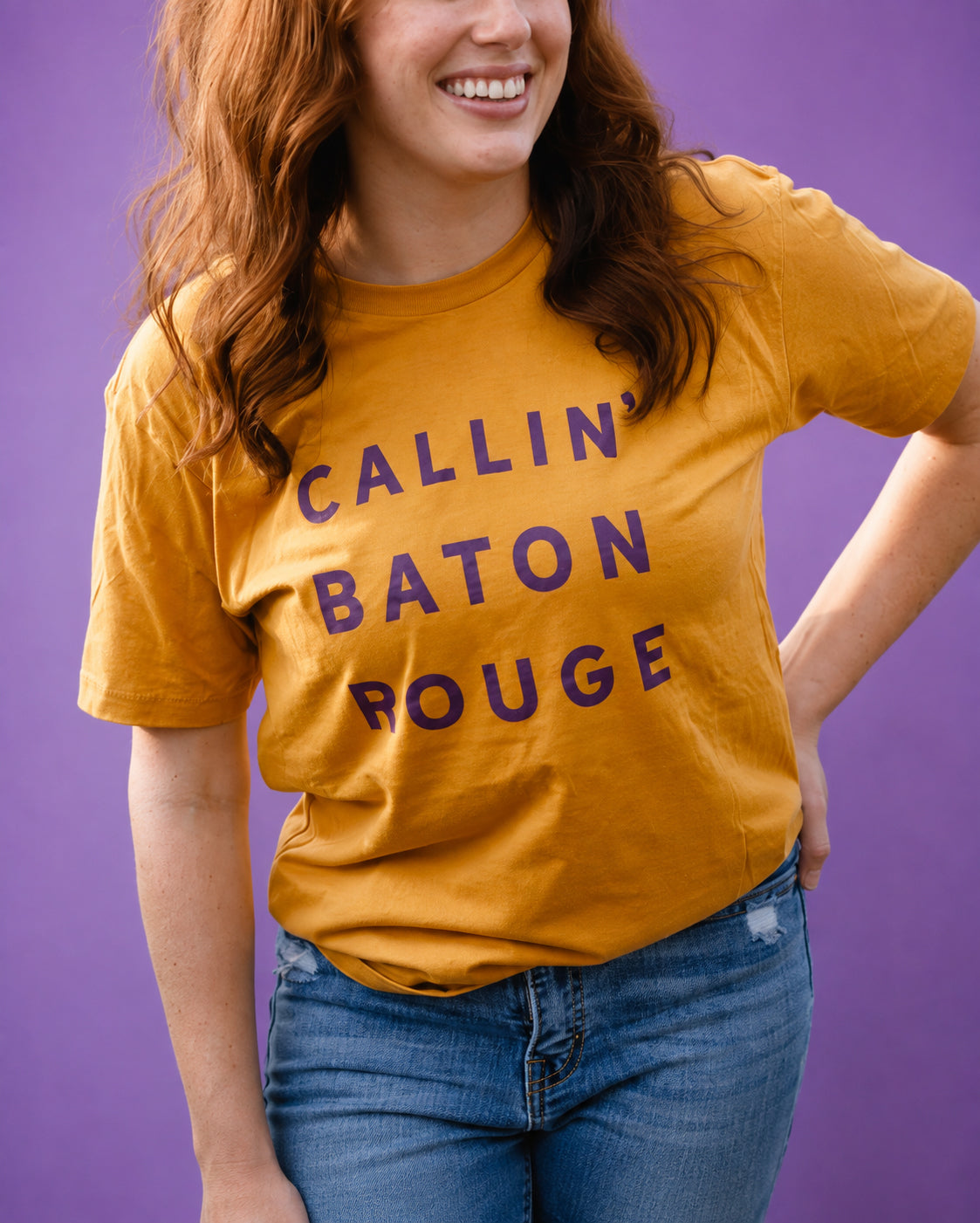 Callin' Baton Rouge T-Shirt